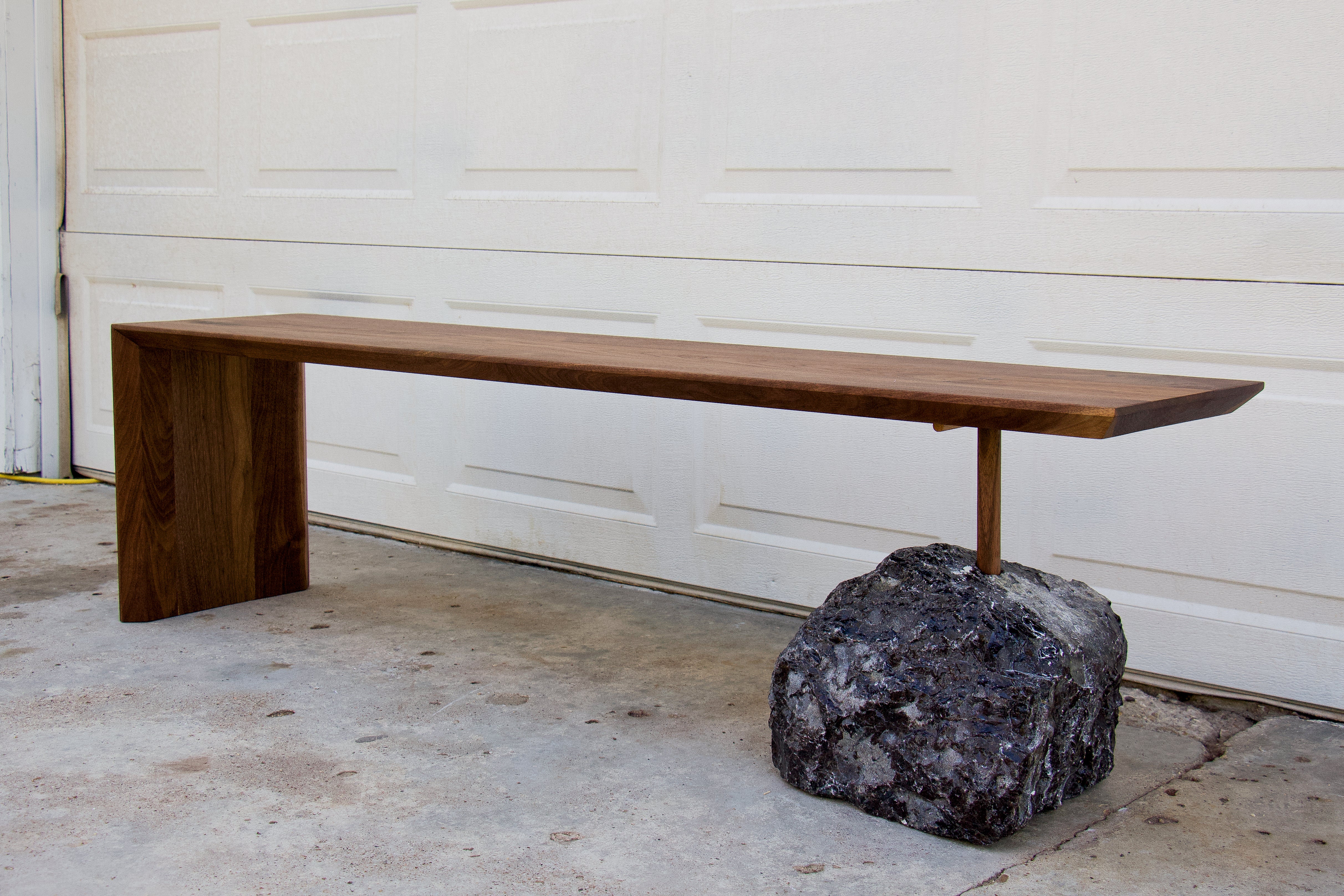 The Exodus Bench